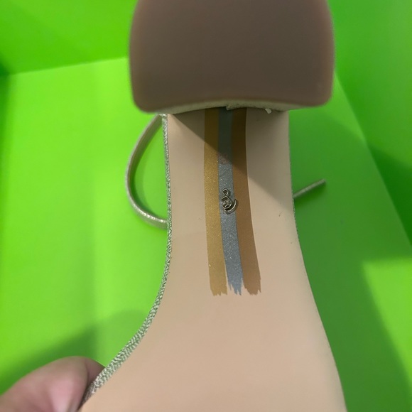 NWT Sam Edelman Yaro block heel sandals - Picture 4 of 7